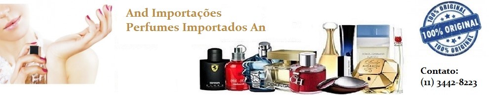 Loja de perfumesimportadosan