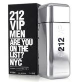 212 VIP MASC CAROLINA HERRERA - 100ML
