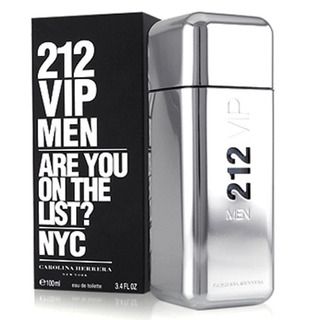 212 VIP MASC CAROLINA HERRERA - 100ML